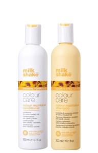 Milkshake Colour Care შეღებილი თმის მოვლის ნაკრები