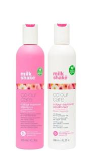 Milkshake Colour Care შეღებილი თმის მოვლის ნაკრები