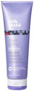 Milkshake Silver Shine ქერა თმის კონდიციონერი 250 მლ