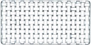 Nachtmann, BossaNova, სადილის თეფში, 28 სმ