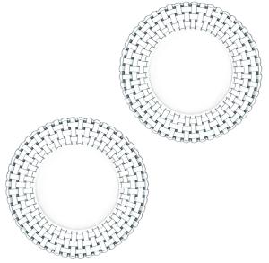 Nachtmann, BossaNova, თეფში, Ø23 სმ, 2 ცალი