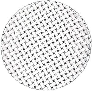 Nachtmann, Bossa Nova, თეფში, Ø32 სმ, 2 ცალი