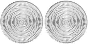 Nachtmann, Ethno, სადილის თეფში, ⌀22 სმ, 2 ცალი