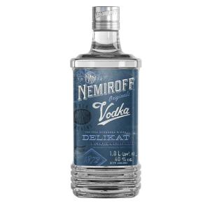 Nemiroff Delicat, არაყი, 1 ლ.