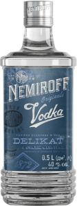 Nemiroff Delicat, არაყი, 500 მლ.