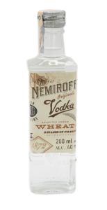 Nemiroff Original, არაყი, 200 მლ.