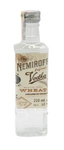 Nemiroff, ხორბლის არაყი, 200 მლ.