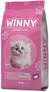 Nutrimax, Winny, 10 კგ. კნუტის მშრალი საკვები საქონლის ხორცით