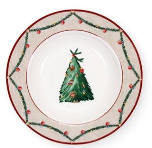 Nuvole di Stoffa, Bear Wonderland, ღრმა თეფში, 21.6 x 3 სმ