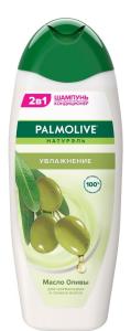 Palmolive Olive შამპუნი 450 მლ