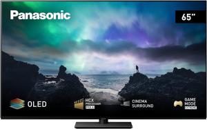 Panasonic TX-65MZ800E 65" 4K OLED Google TV Black