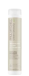 Paul Mitchell Clean Beauty Everyday შამპუნი 250 მლ