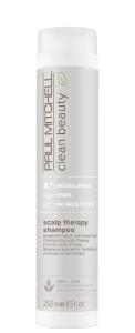 Paul Mitchell Clean Beauty Scalp Therapy შამპუნი 250 მლ