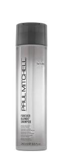 Paul Mitchell Forever Blonde შეღებილი თმის შამპუნი 250 მლ
