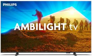 Philips 55PUS8009/12 55" 4K UHD Ambilight TV Black