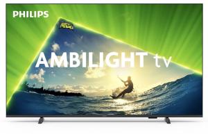 Philips 55PUS8209/12 55" 4K QLED Ambilight Smart TV Black