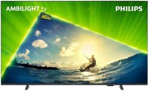 Philips 65PUS8209/12 65" 4K UHD Ambilight TITAN OS TV Black