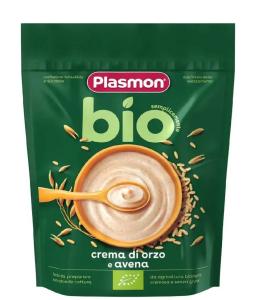 Plasmon ქერის ფაფა 200 გ