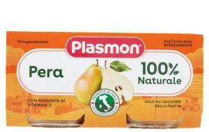 Plasmon ხილფაფა მსხალი