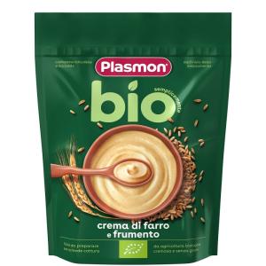 Plasmon ხორბლის ფაფა 200 გ