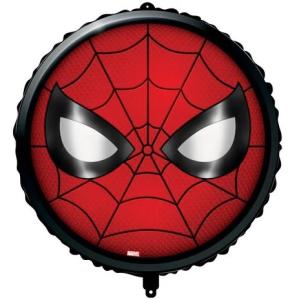 Procos, ფოლგირებული ბუშტი, Spider-Man, 46 სმ, 1 ც.