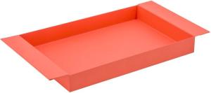 REMEMBER, ლანგარი, Coral, 18 x 33 სმ