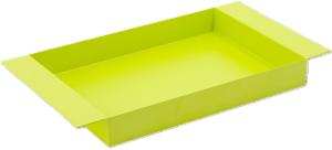 REMEMBER, ლანგარი, Lime, 27 x 47 სმ