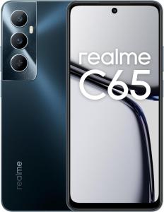 Realme C65 8 GB 256 GB NFC Starlight Black