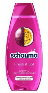 Schauma Fresh It Up შამპუნი 400 მლ
