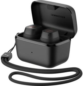 Sennheiser CX200TW1 Sport True Wireless Headphones Black