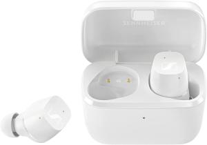 Sennheiser CX True Wireless Earbuds White