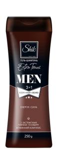 Shik Extra Tonus Men 3-1 შამპუნი 250 მლ