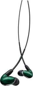 Shure SE846 UNI Gen 2 Wired Earphones Jade