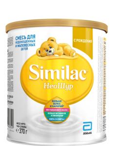 Similac NeoSure ადაპტირებული რძე 370 გ