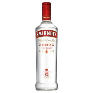 Smirnoff Red, კლასიკური არაყი, 750 მლ.