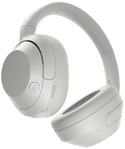 Sony ULT Power Sound 900 A.N.C Wireless Headphones White