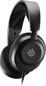SteelSeries Arctis Nova 1 Multi-Platform Premium Gaming Headset Black