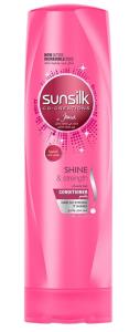 Sunsilk Shine And Strength კონდიციონერი თხელი თმისთვის 350 მლ