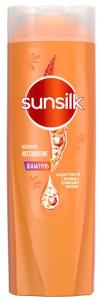 Sunsilk დაზიანებული თმის შამპუნი 350 მლ