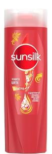 Sunsilk შამპუნი შეღებილი თმისთვის 200 მლ
