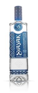 Svayak Standart, ხორბლის არაყი, 1 ლ.