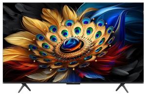 TCL 50C655 50'' QLED 4K Smart TV Black