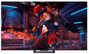 TCL 75C745 75'' QLED Gaming TV Black
