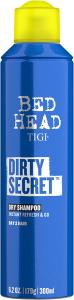 TIGI Bed Head Dirty Secret მშრალი შამპუნი 300 მლ