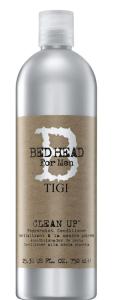 TIGI Bed Head For Men Clean Up თმის კონდიციონერი 750 მლ