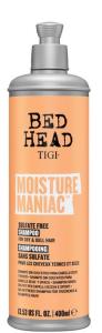 TIGI Bed Head Moisture Maniac დამატენიანებელი შამპუნი 400 მლ