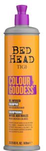TIGI Bed Head Oil Infused Colour Goddess შამპუნი 600 მლ