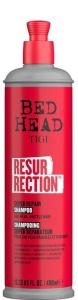 TIGI Bed Head Resurrection აღმდგენი შამპუნი დაზიანებული თმისთვის 400 მლ