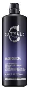 TIGI Catwalk Violet ქერა თმის კონდიციონერი 750 მლ