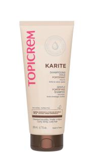 Topicrem Karite ხვეული თმის შამპუნი 200 მლ